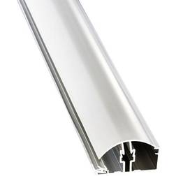 Gutta GUTTA Klemmprofil, Silber, Polyvinylchlorid PVC silberfarben