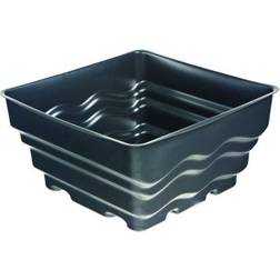 HEISSNER Preformed Square Water Garden 70L