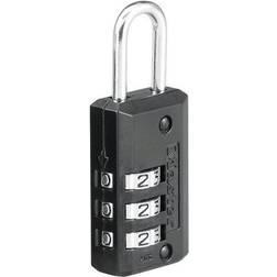 Master Lock 646D 3/4" återställbart kombinationshänglås