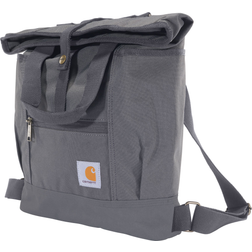 Carhartt Rain Defender Convertible Backpack Tote Gray