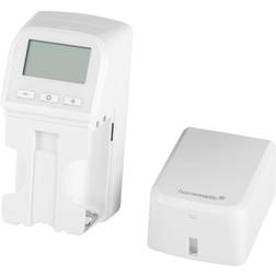 Homematic IP Heizkörperthermostat Kompakt plus Heizkörperthermostat