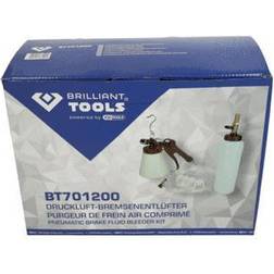 Brilliant Tools Bremseudlufter med Trykluft BT701200
