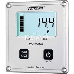 Votronic LCD Voltmeter S