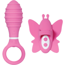 Evolved Novelties Klassisk Dong Evolved Pink