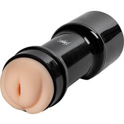 Spider Meiki One Hands Free Masturbator Black
