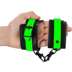 Ouch! Glow in the Dark Ankle Cuffs