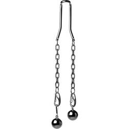 Master Series Heavy Hitch Ball Stretcher Sølv
