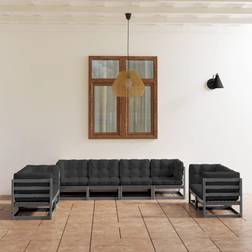 vidaXL dynor Loungeset