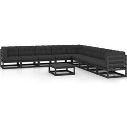 vidaXL dynor Loungeset