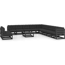 vidaXL dynor Loungeset