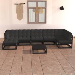 vidaXL dynor Loungeset