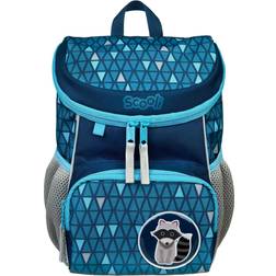 Scooli Mini Me Nursery Backpack - Ricki Racoon