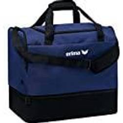 Erima Tasche, TEAM SPORTASCHE MIT BODENFACH, Blau