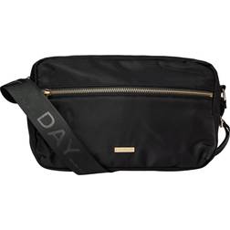 Day Et Relogo Band Camera Bag Skuldertasker hos Magasin Black