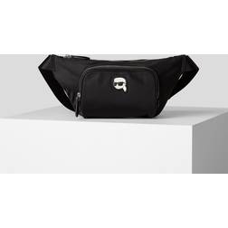 Karl Lagerfeld K/ikonik 2.0 gürteltasche Black, UNI