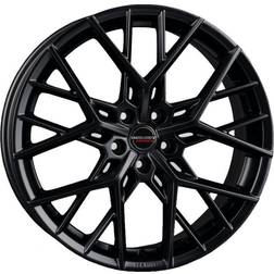 Borbet Black matt 8.5x19 5x112 ET40