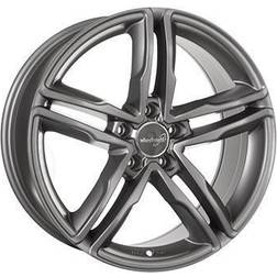2DRV Wh11 Daytona grey full painted 9x20 5x112 ET37