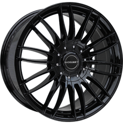 Borbet Cw3 Black glossy 9x21 5x120 ET55