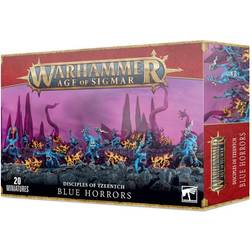 Games Workshop Blue Horrors Disciples of Tzeentch