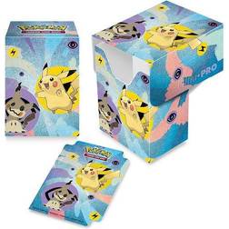 Pokémon Pikachu og Mimikyu Deck Box