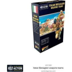 Warlord Games Bolt Action Weapons Teams