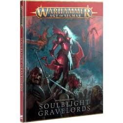 Games Workshop Battletome: Soulblight Gravelords Englisch