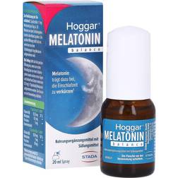 Hoggar MELATONIN balance Einschlafspray