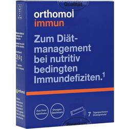 Orthomol Immun Direktgranulat Orange 7 100 Stk.