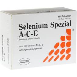 Selenium Selenium Spezial ACE Tabletten 180