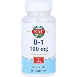 Vitamin B1 Thiamin Tabletten 100 Stk.