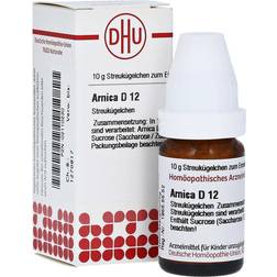 DHU Arnica D12 Globuli