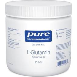 Pure Encapsulations L-Glutamin 186