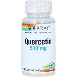 Solaray Quercetin 500 mg pro Kapsel 90 Stk.