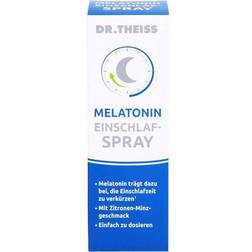 Dr. Theiss Naturwaren DR.THEISS Melatonin Einschlaf-Spray NEM