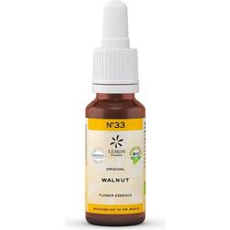 Hager Pharma Bachblomster Valnød Walnut • 20ml. 20 stk