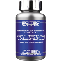 Scitec Nutrition Taurine 90 Kapseln