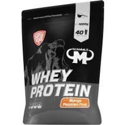 Mammut Whey Protein 1000g Mango Passion Fruit