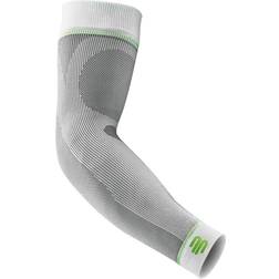 Bauerfeind Sc Sleeves Arm Long, Weiss M