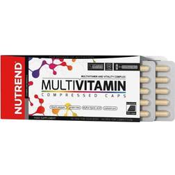 Nutrend MultiVitamin Compressed 60 st