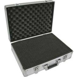 Perel Aluminium Tool Case 1819-42A