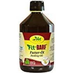 cdVet Fit-Barf Foderolja 500 ml 2 x 500 ml