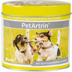 Petartrin Diät-erg.futterm.pulver F.hund 200