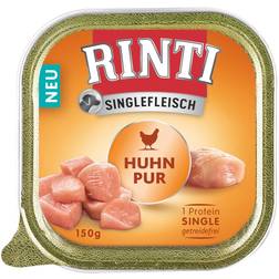 Rinti Monoproteico 10 x 150 g - Pollo Puro