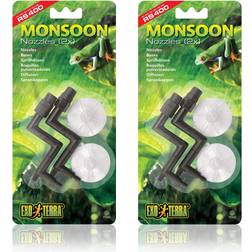 Exo Terra Dyser 2-Sæt Til Monsoon RS400