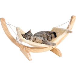 Silvio Design Aylin Specialty Cat Bed Beige