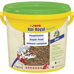 Sera Koi Royal Nature Mini Mangime 3800 ml
