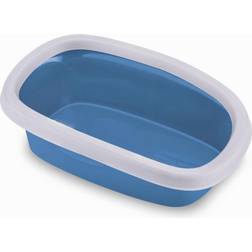 Kerbl Sprint Cat Center Toilet with Edge