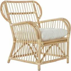 Dkd Home Decor 8424001826964 Natural 86 Armchair