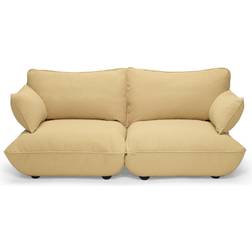 Fatboy Sumo Medium Honey Soffa