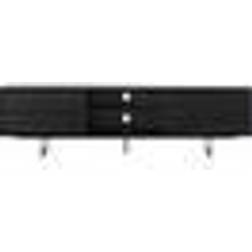 Nordic Furniture Group Tv-Bænk Vision Sort TV-bord